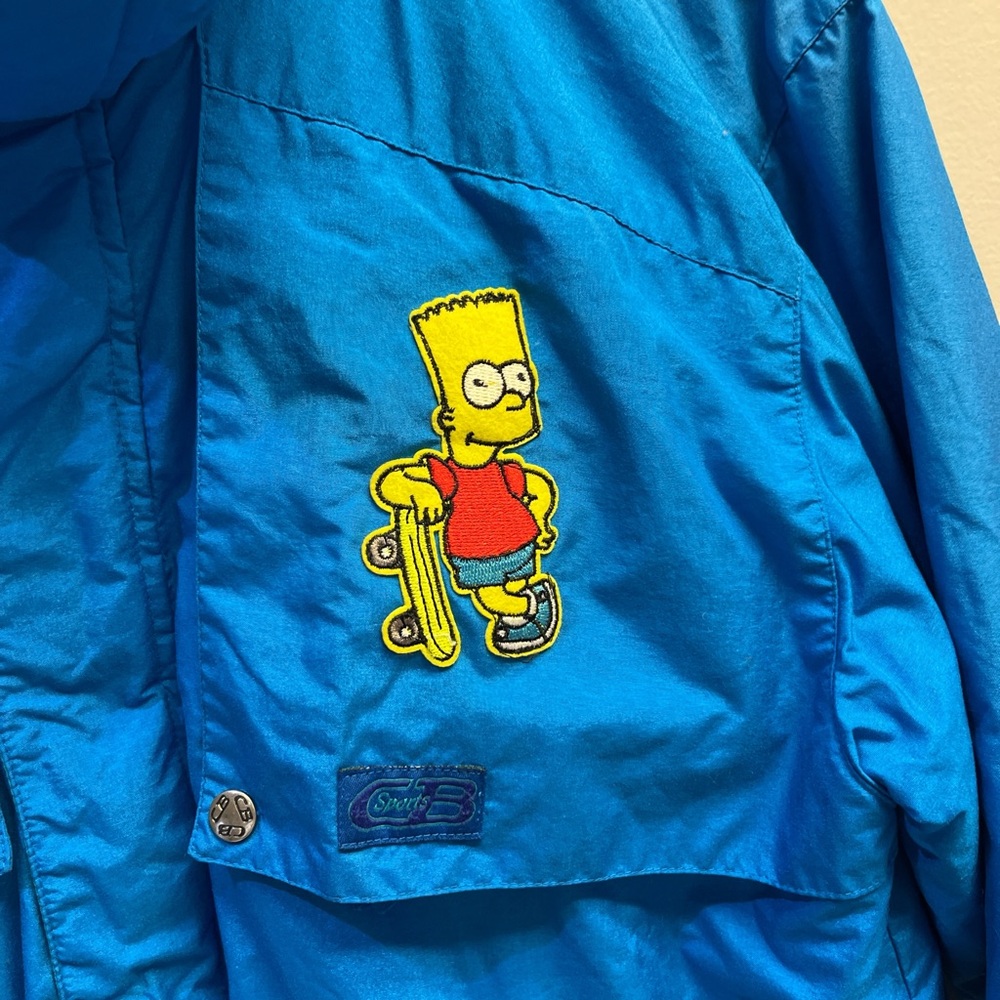 Bart Simpson Jacket - image 2